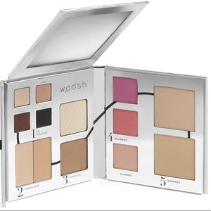 Woosh Beauty The Fold Out Face 2 medium light